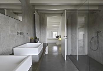 Resine per pavimenti e pareti